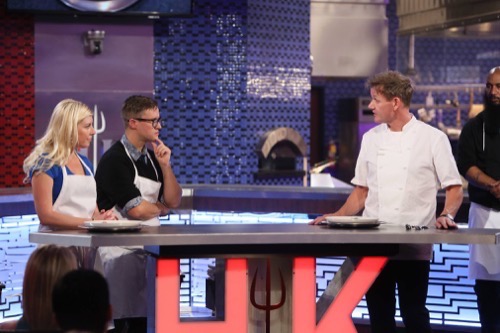 Hell’s Kitchen Recap – 17 Chefs Compete: Season 14 Episode 2