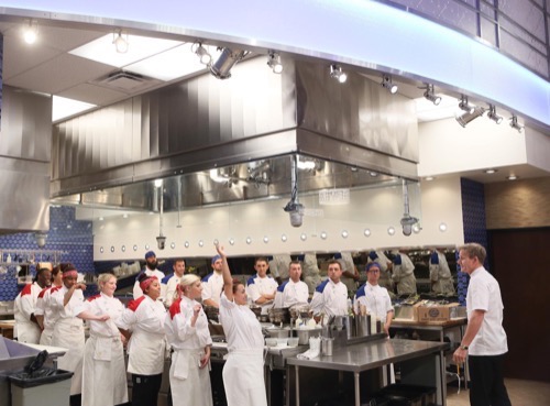 Hell’s Kitchen Recap 3/31/15: Season 14 Episode 5 “14 Chefs Compete”