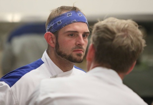 Hell’s Kitchen Recap 4/14/15: Season 14 Episode 7 “12 Chefs Compete”