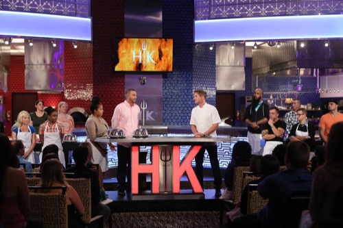 Hell’s Kitchen Recap Premiere: Season 14 Episode 1 “18 Chefs Compete”