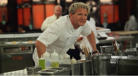 Hell’s Kitchen 2012 Recap: Season Finale Part 1 ‘2 Chefs Compete’ 9/4/12