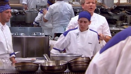 Hell’s Kitchen 2012 Recap: ‘7 Chefs Compete’ 7/24/12