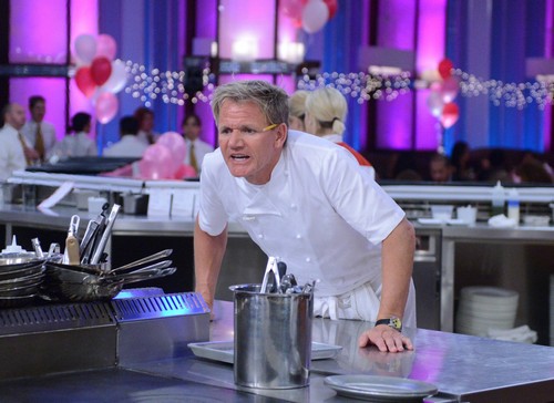 Hell’s Kitchen RECAP 4/3013: Season 11 Episode 9 “13 Chefs Compete”
