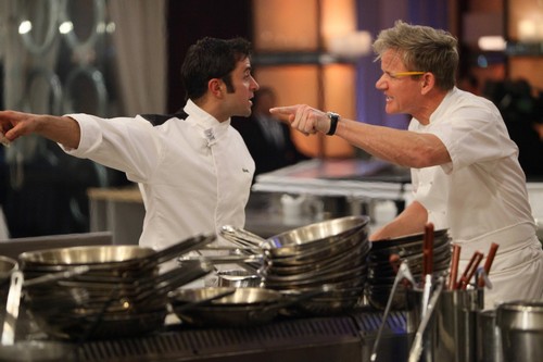 Hell’s Kitchen Recap 7/3/14: Season 12 Episode 17 “6 Chefs Compete”