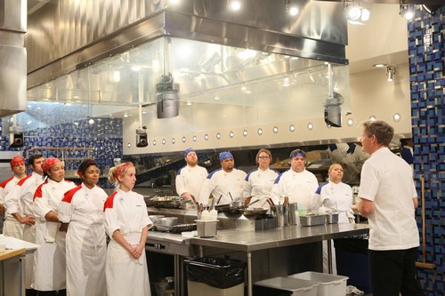 Hell’s Kitchen RECAP 5/29/14: Season 12 Episode 12 “10 Chefs Again”