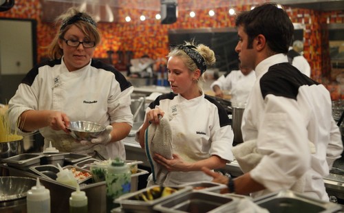 Hell’s Kitchen LIVE RECAP and Review: Season 12 Episode 18 “5 Chefs Compete” – Results!