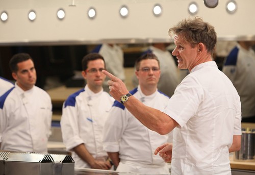 Hell’s Kitchen Recap ’14 Chefs Compete’ 10/1/14: Season 13 Episode 5