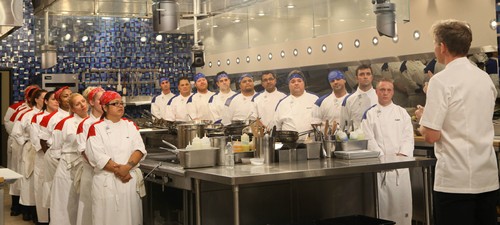 Hell’s Kitchen RECAP 3/20/14: Season 12 Episode 2 “19 Chefs Compete”