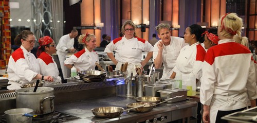 Hell’s Kitchen RECAP 4/24/14: Season 12 Episode 7 “14 Chefs Compete”