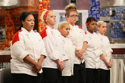 Hell’s Kitchen RECAP 5/8/14: Season 12 Episode 9 “12 Chefs Compete”