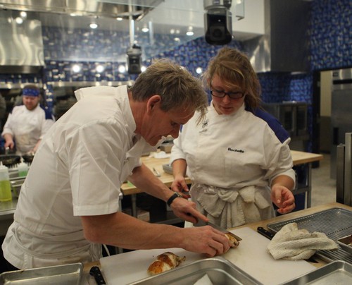 Hell’s Kitchen LIVE Recap 6/12/14: Season 12 Episode 14 “8 Chefs Compete”