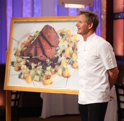Hell’s Kitchen Recap 6/19/14: Season 12 Episode 15 “7 Chefs Compete”