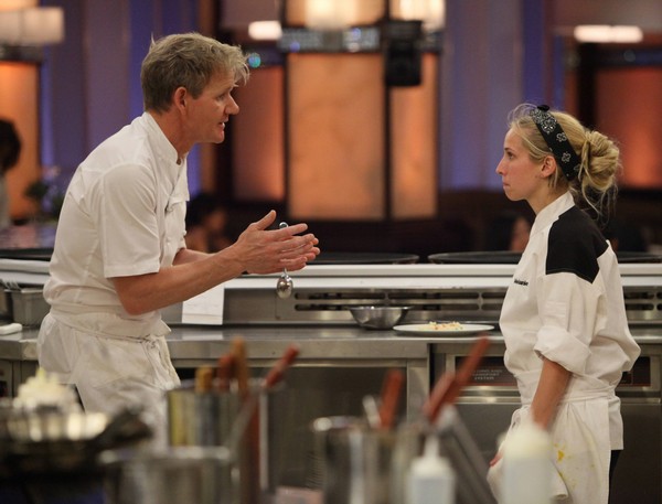 Hell’s Kitchen LIVE Recap 7/17/14: Season 12 Episode 19 “4 Chefs Compete”