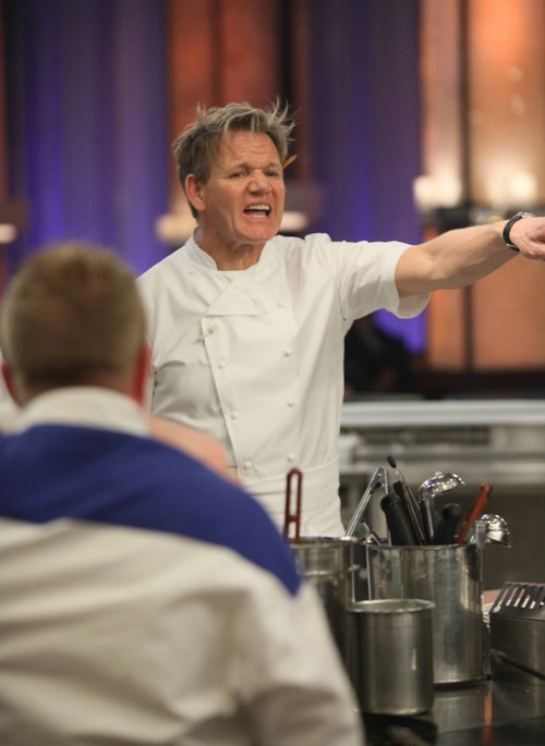 Hell’s Kitchen RECAP 4/10/14: Season 12 Episode 5 “16 Chefs Compete”