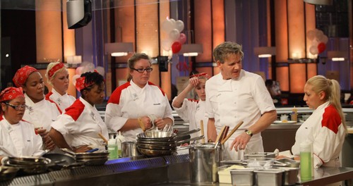 Hell’s Kitchen RECAP 5/1/14: Season 12 Episode 8 “13 Chefs Compete”