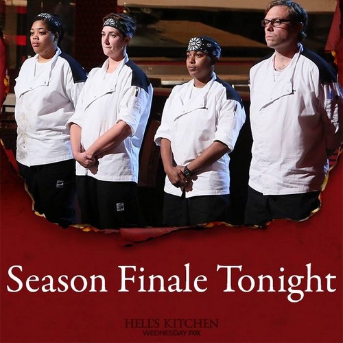 Hell’s Kitchen Finale Recap: Who Won Season 13 “4 Chefs Compete; Winner Chosen”