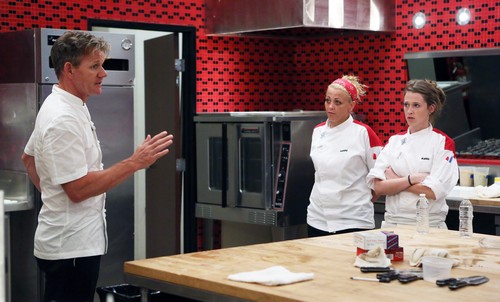 Hell’s Kitchen Recap 9/17/14: Season 13 Episode 3 “16 Chefs Compete”
