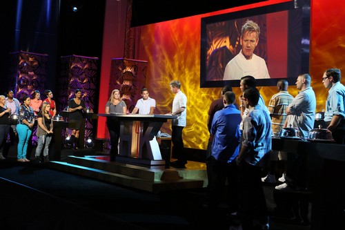 Hell’s Kitchen Recap: Season 13 Episode 1 Premiere “Top 18 Compete;Top 17 Compete”