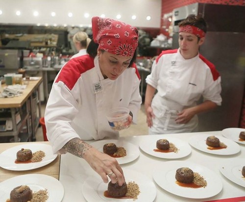 Hell’s Kitchen Recap – Chefs Serve Firemen that Serve the Community: Season 13 Episode 11 “8 Chefs Compete”