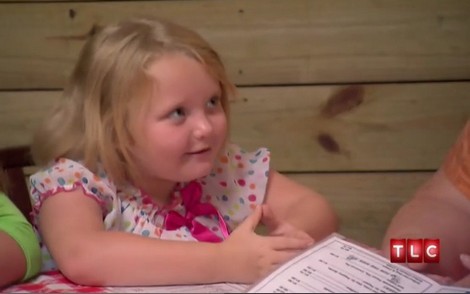 ‘Here Comes Honey Boo Boo’ Episode 7 “Shh! It’s a Wig” Recap 9/5/12