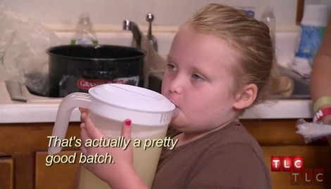 ‘Here Comes Honey Boo Boo’ Episode 8 ‘Time for Sketti!’ Recap 9/12/12