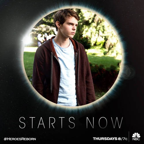 Heroes Reborn 2015 Recap – Stomping on Butterflies: Season 1 Episode 8 “June 13th Part Two”