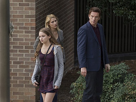 Homeland Season 2 episode 7 “The Clearing” Recap 11/11/12