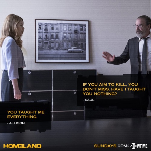 Homeland Recap 10/25/15: Season 5 Episode 4 “Why Is This Night Different?”