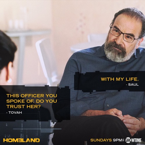 Homeland Recap 11/29/15: Season 5 Episode 9 “The Litvinov Ruse”
