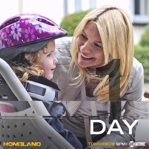 Homeland Recap Premiere – Carrie Out of CIA, World Still Ending: Season 5 Episode 1 “Separation Anxiety”