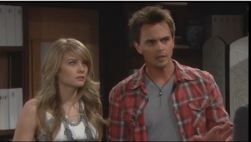 The Bold and the Beautiful Spoilers: Hope’s Pregnancy Test – Pregnant With Wyatt’s Baby – Liam Demands Proof – Will This Put Aly Forrester Over the Edge?