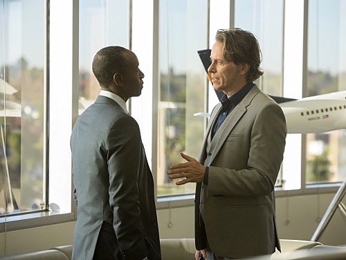 House of Lies Recap – Jeannie Gets Gas: Season 4 Episode 9 “We’re Going to Build a Mothership and Rule the Universe”