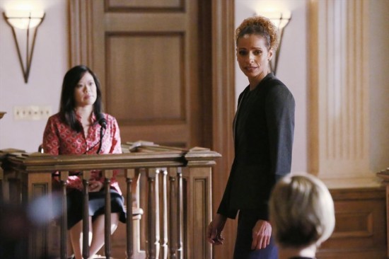 How to Get Away With Murder Recap – “Mama’s Here Now” – Season 1 Episode 13