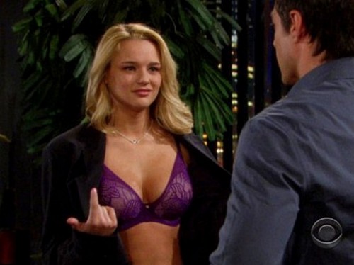 The Young and the Restless Spoilers: Is Hunter King Jill Farren Phelps’ Pet – Still Riding High After Michael Muhney Firing?