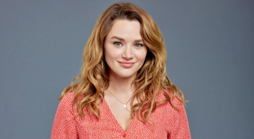 Hunter King Signs Multi-Picture Deal With Hallmark Channel
