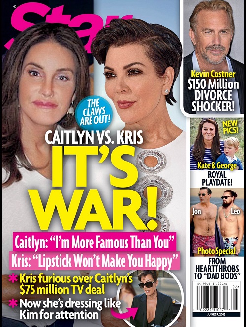 Kris Jenner And Caitlyn Jenner Feud: Kris Jenner Furious Caitlyn Cut Her Out Of Transition Money, Fears KUWTK Cancellation