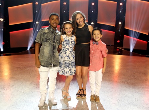 So You Think You Can Dance (SYTYCD) LIVE Recap – Who Stood Out? Season 13 “The Next Generation: Top 4 Perform”