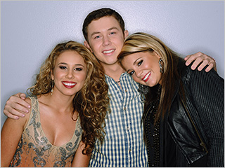 American Idol 2011 Final Three Performance Live Recap 5/18/11