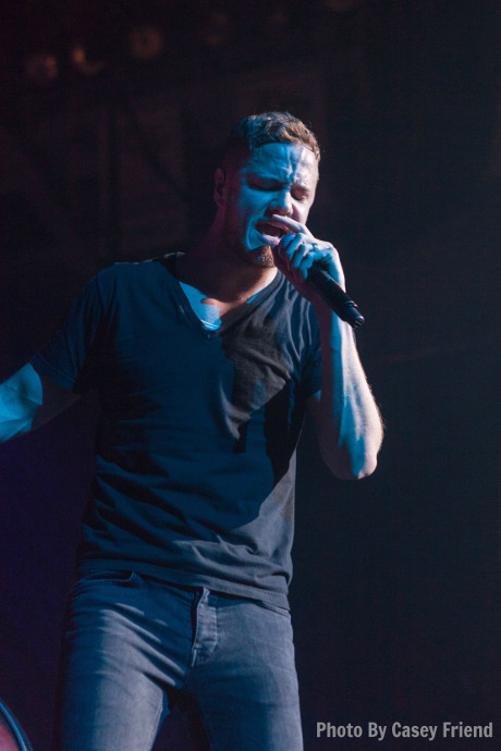 Imagine Dragons Into The Night Tour Rocked The House, With Appearances By X Ambassadors And The Naked And Famous – CDL Review