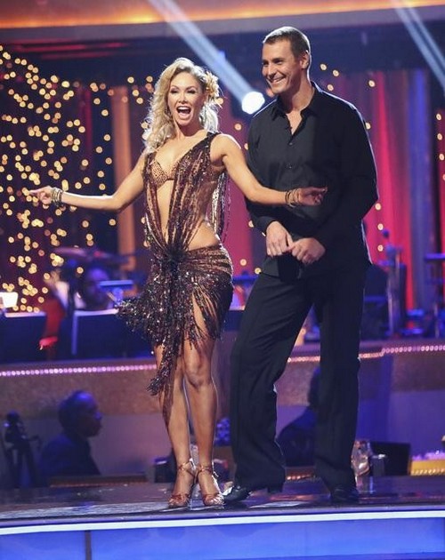 Ingo Rademacher Dancing With the Stars Jive Trio Dance Video 5/6/13
