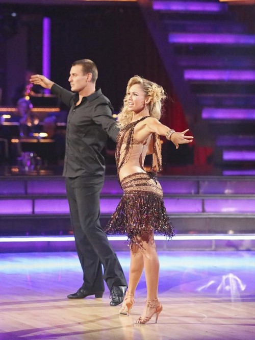 Ingo Rademacher Dancing With the Stars Foxtrot Video 5/6/13