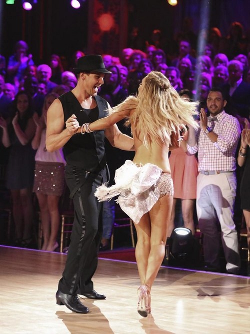 Ingo Rademacher Dancing With the Stars Tango Video 4/22/13