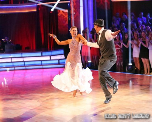 Ingo Rademacher Dancing With the Stars Charleston Video 5/13/13
