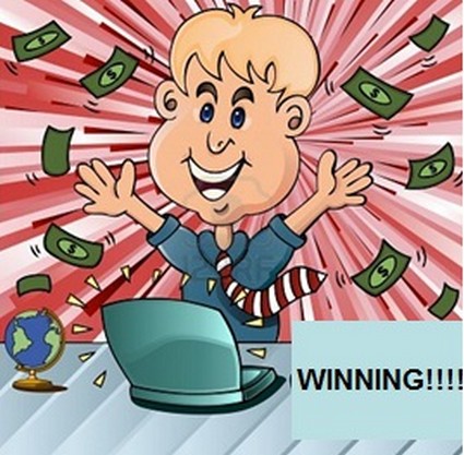 The Internet is ‘WINNING’