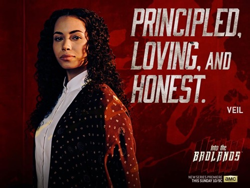 Into The Badlands Recap 11/15/15: Season 1 Episode 1 Premiere “The Fort”