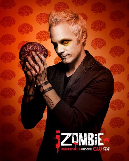 iZombie Recap 12/1/15: Season 2 Episode 8 “The Hurt Stalker”