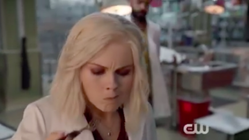 iZombie Recap – Blaine’s Back and Just as Bad: Season 2 Episode 5 “Love & Basketball”