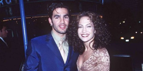 Jennifer Lopez & Ojani Noa Honeymoon