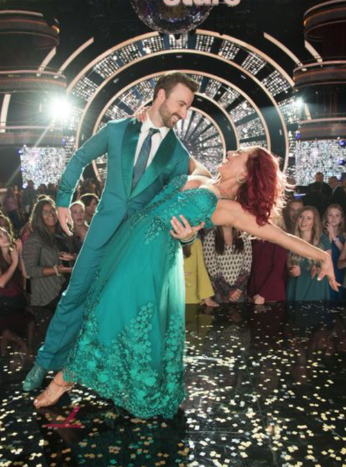 James Hinchcliffe Dancing With The Stars Paso Doble Video Season 23 Week 2 – 9/19/16 #DWTS