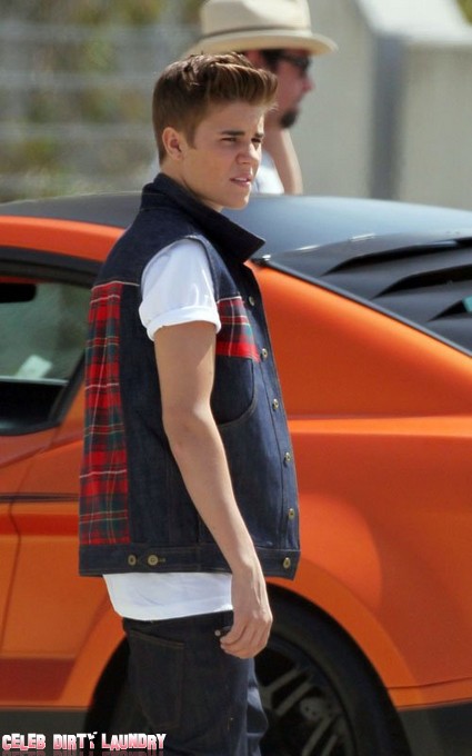 Justin Bieber Tweets ‘You Will Never Get This’ To Fake Baby Mama